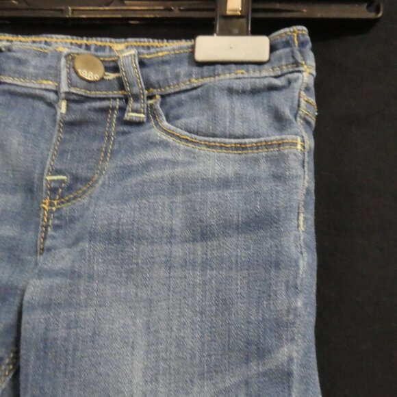 BABY GAP | size 4 years | Blue Denim Legging Jeans - Picture 5 of 16